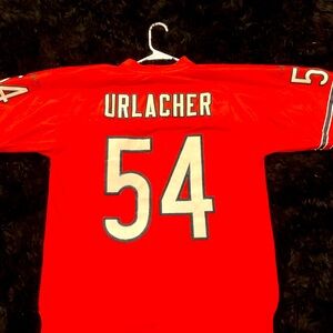 Men’s large football jersey